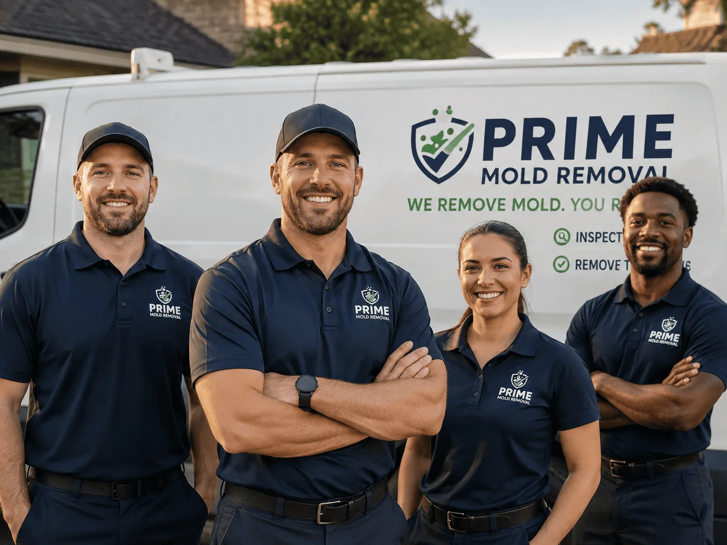 Mold Inspection in Youngstown, OH near me